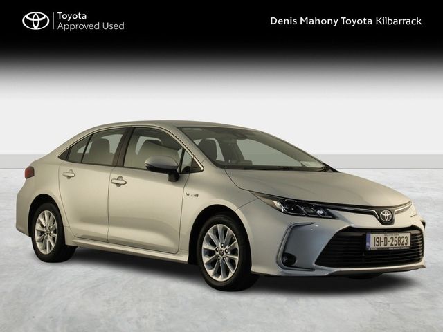 vehicle for sale from Denis Mahony Toyota Kilbarrack