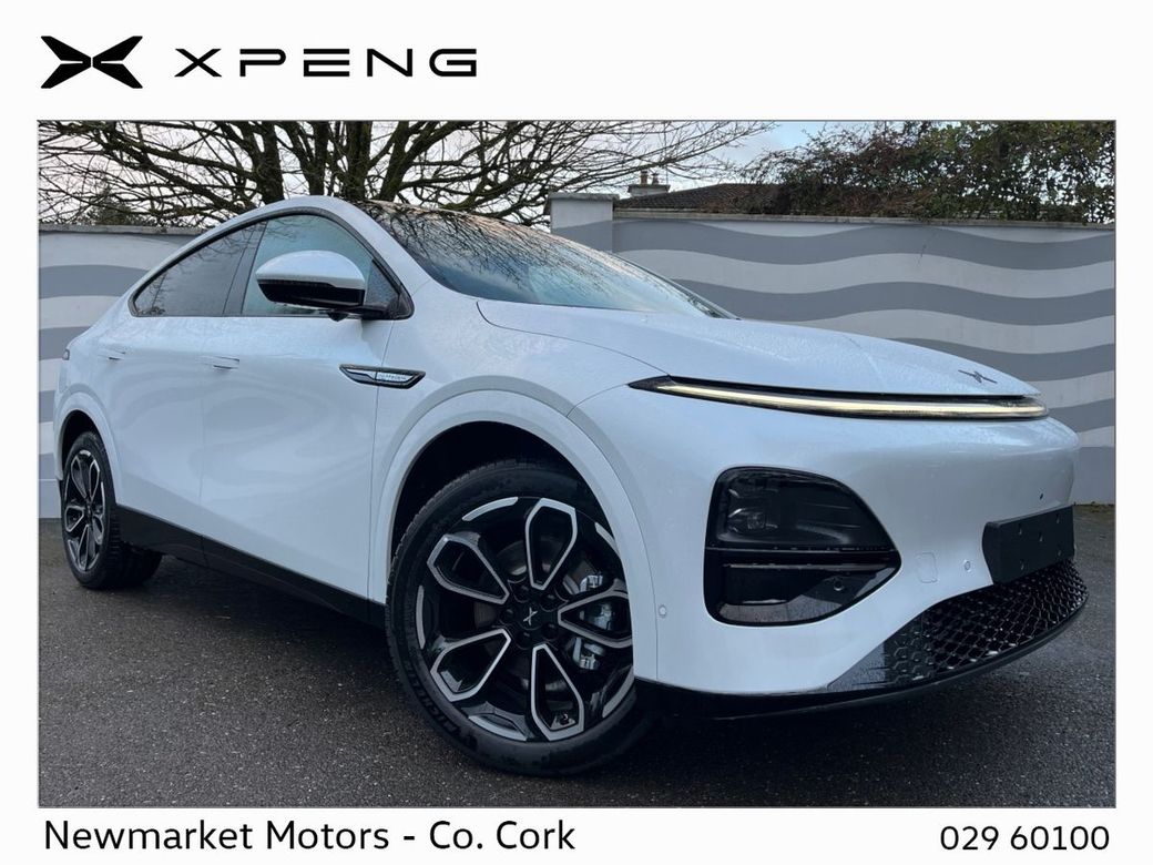 2027 Xpeng G6
