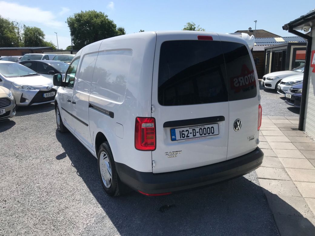 2016 Volkswagen Caddy