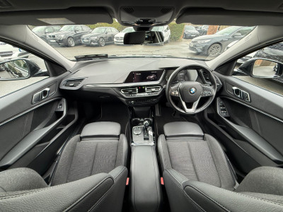 2021 BMW 1 Series