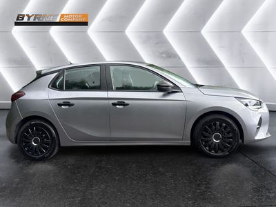 2021 Opel Corsa