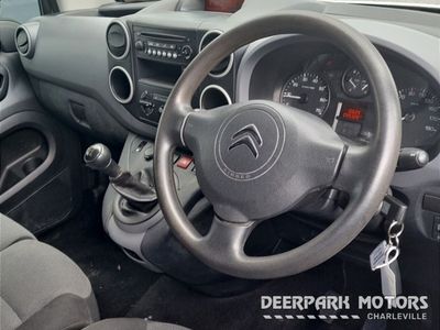 2019 Citroen Berlingo