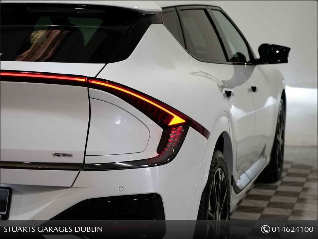 2025 Kia EV6