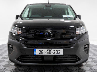 2026 Peugeot Partner