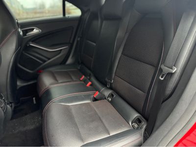 2018 Mercedes-Benz CLA Class