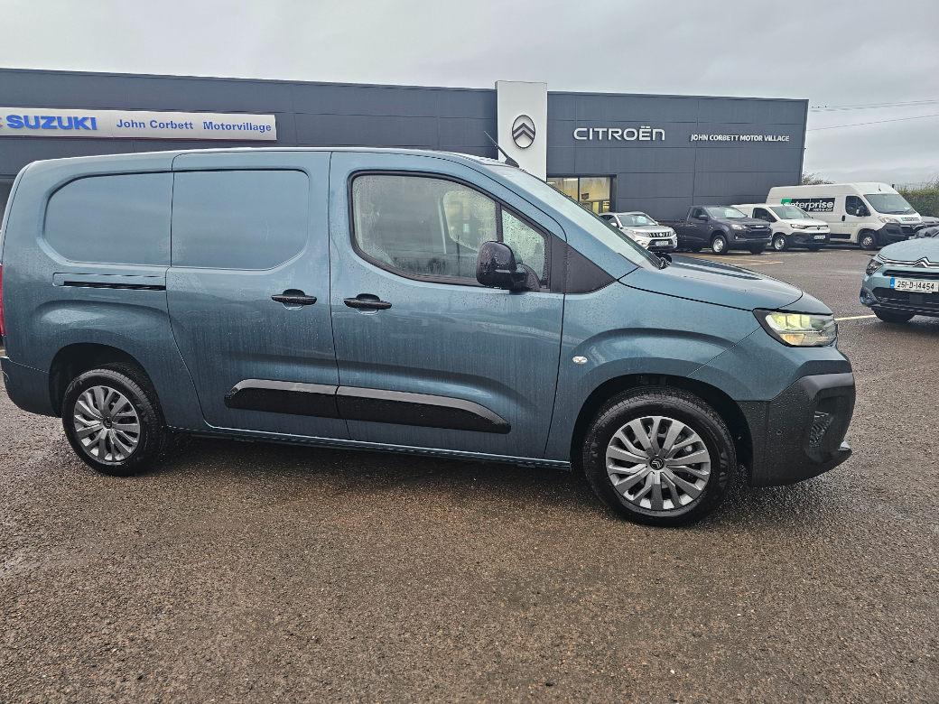 2026 Citroen Berlingo