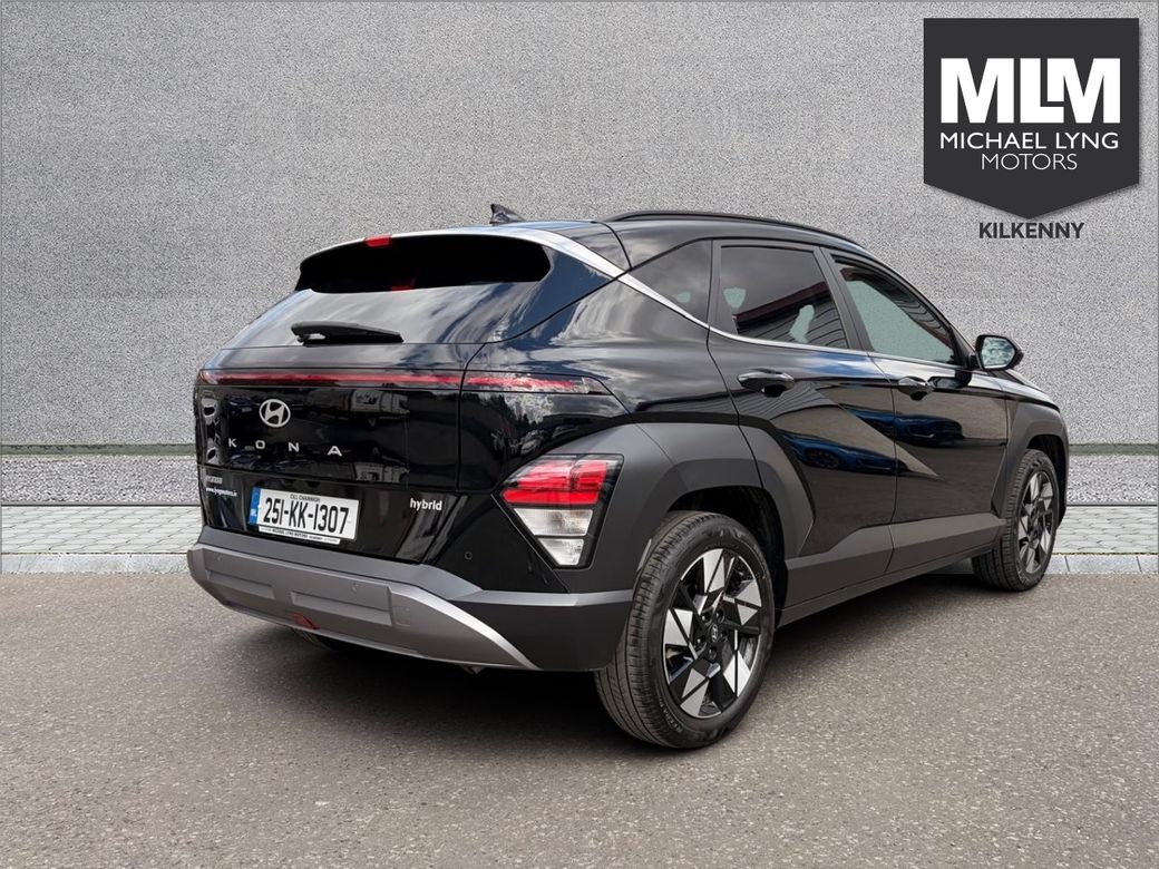 2025 Hyundai Kona