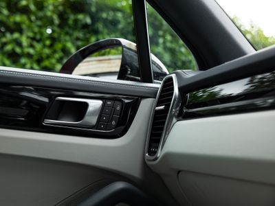 2022 Porsche Cayenne