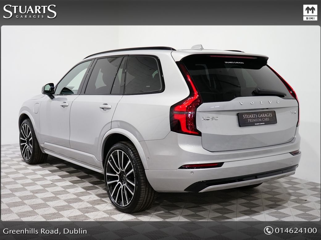 2025 Volvo XC90