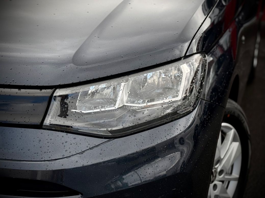 2024 Volkswagen Caddy