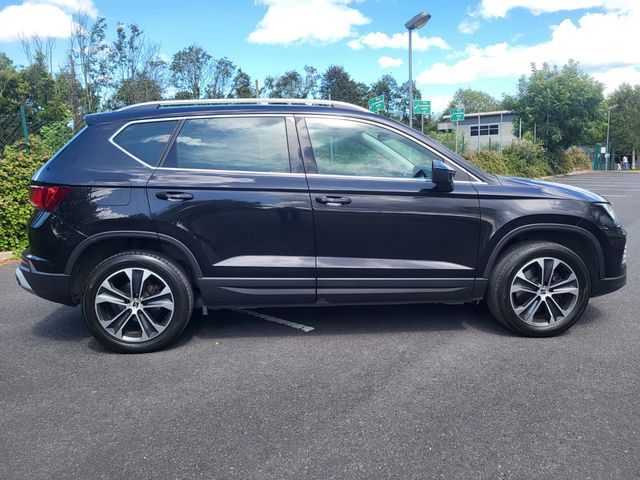 2021 SEAT Ateca