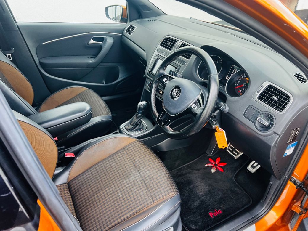 2017 Volkswagen Polo