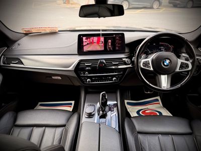 2022 BMW 5 Series
