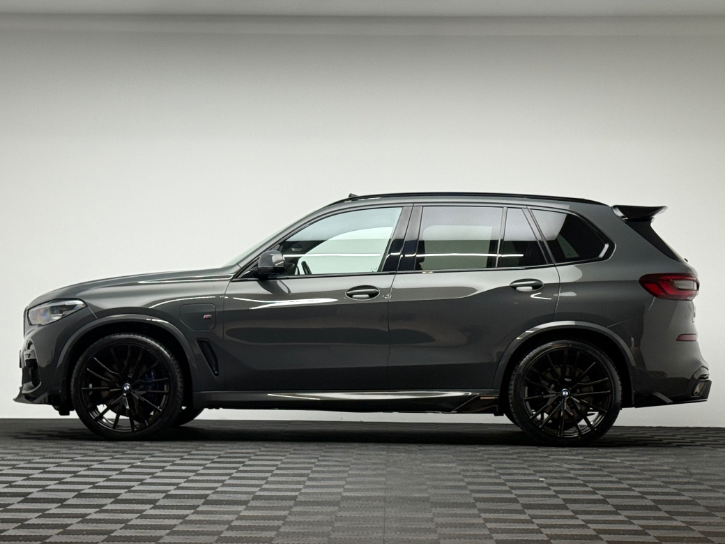 2021 BMW X5