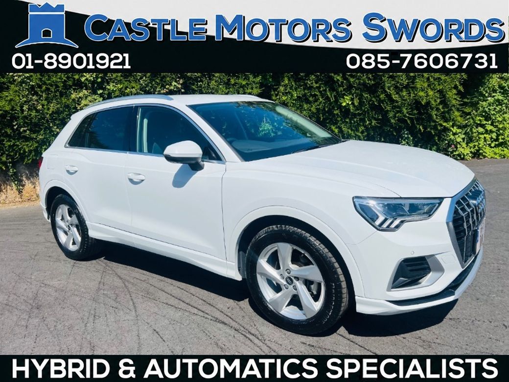 2021 Audi Q3
