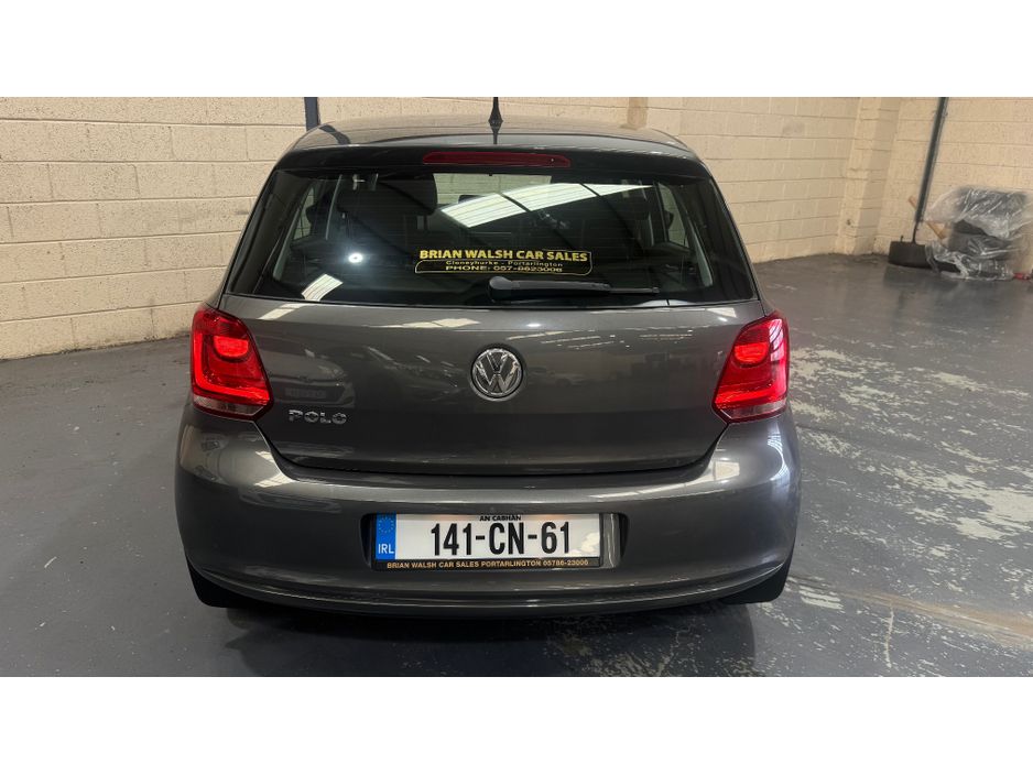 2014 Volkswagen Polo