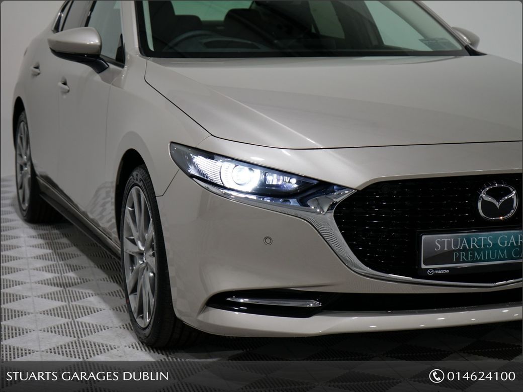 2025 Mazda Mazda3