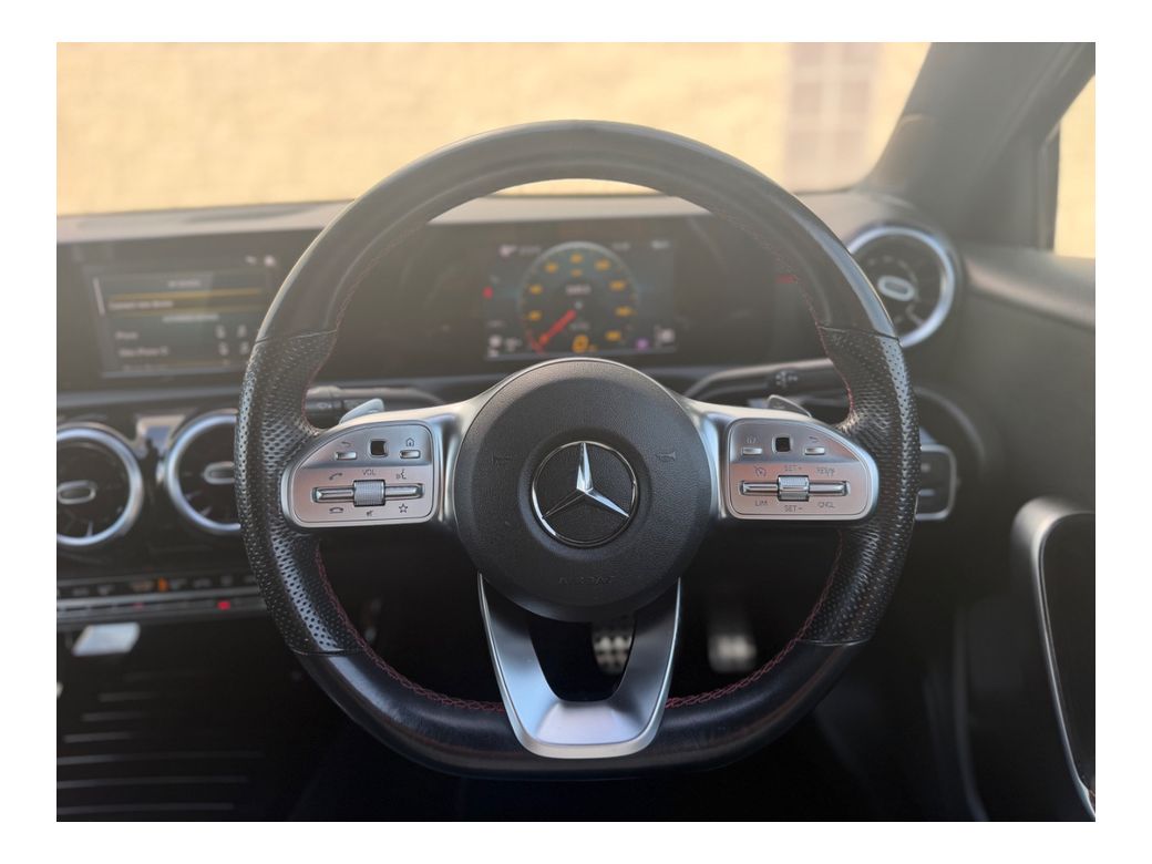 2019 Mercedes-Benz A Class