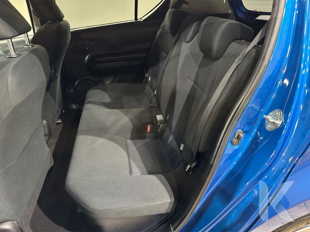 2019 Toyota Aqua