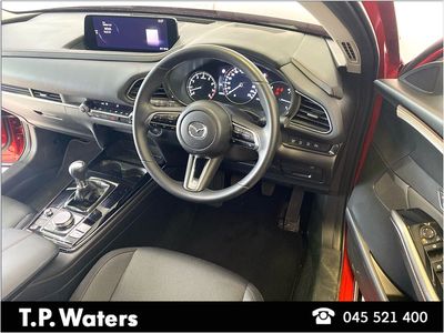 2025 Mazda CX-30