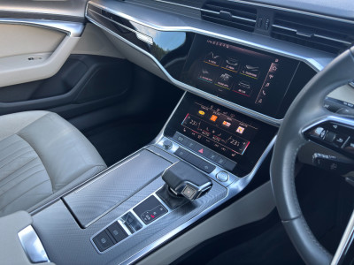 2018 Audi A6