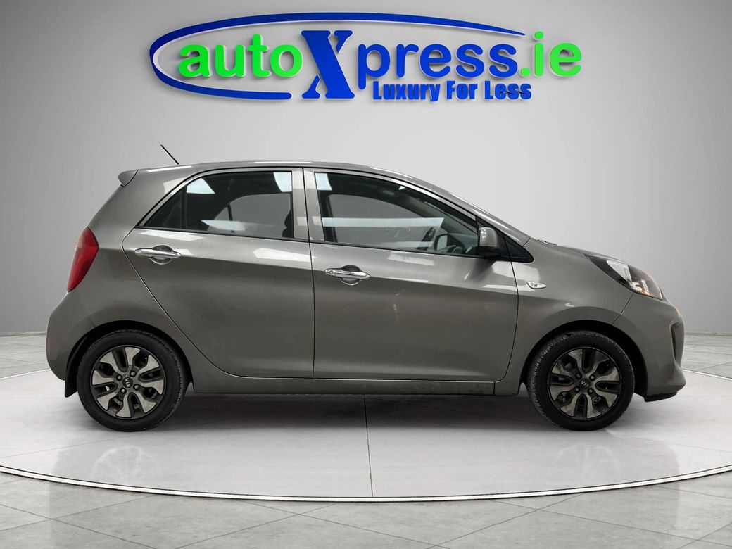 2017 Kia Picanto