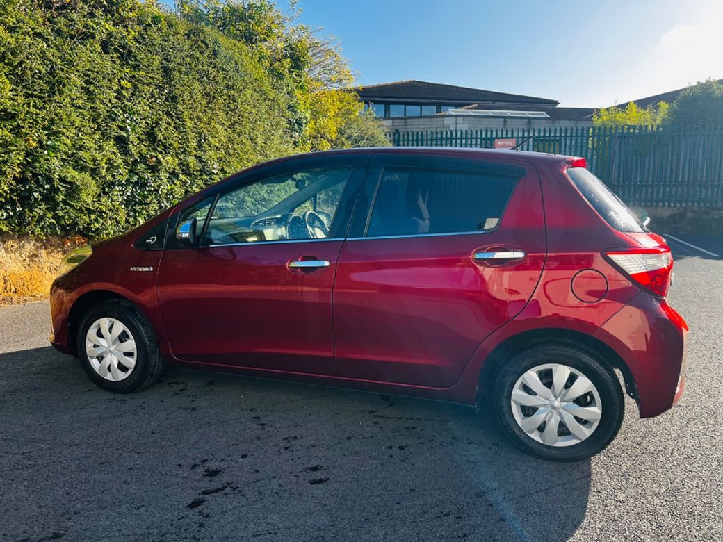 2017 Toyota Yaris