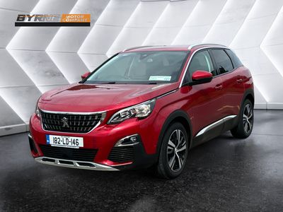 2018 Peugeot 3008
