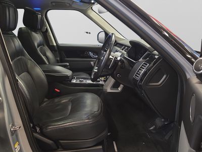 2020 Land Rover Range Rover