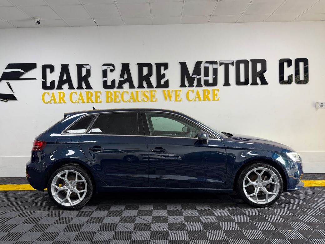 2020 Audi A3