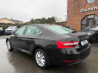 2020 Skoda Superb