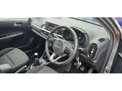 2022 Kia Picanto