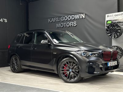 2022 BMW X5