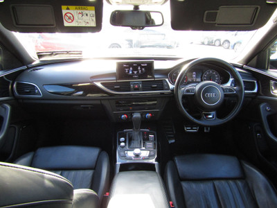 2015 Audi A6