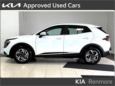 2023 Kia Sportage
