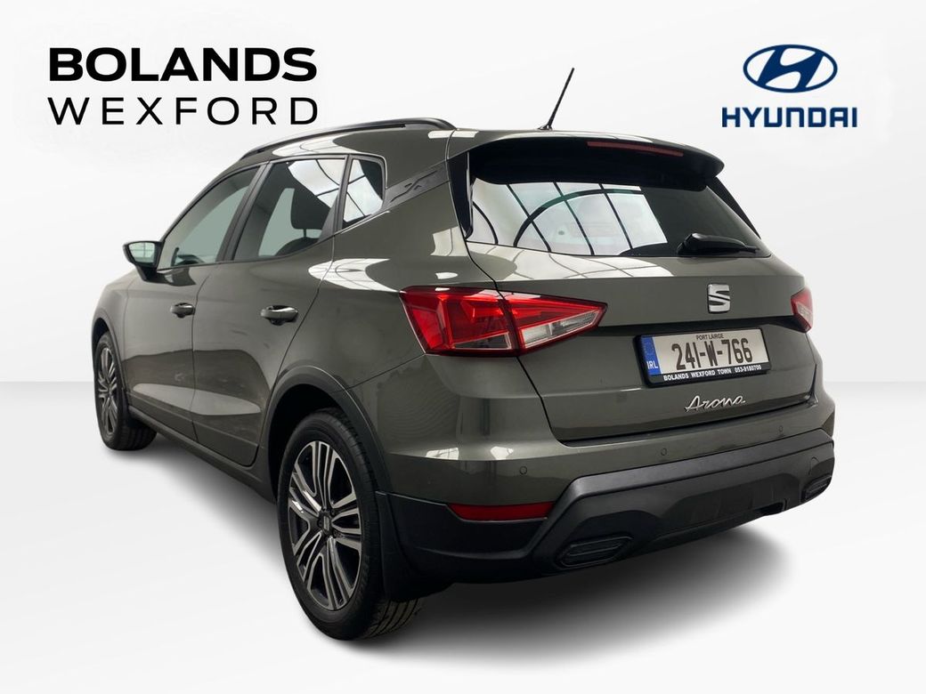 2024 SEAT Arona