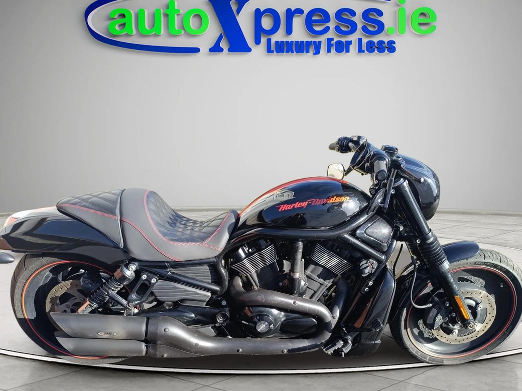 2015 Harley-Davidson VRSC