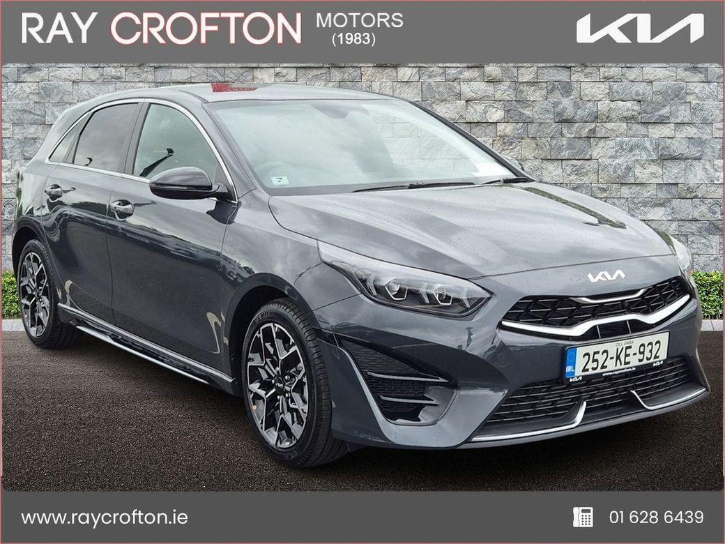 2025 Kia Ceed