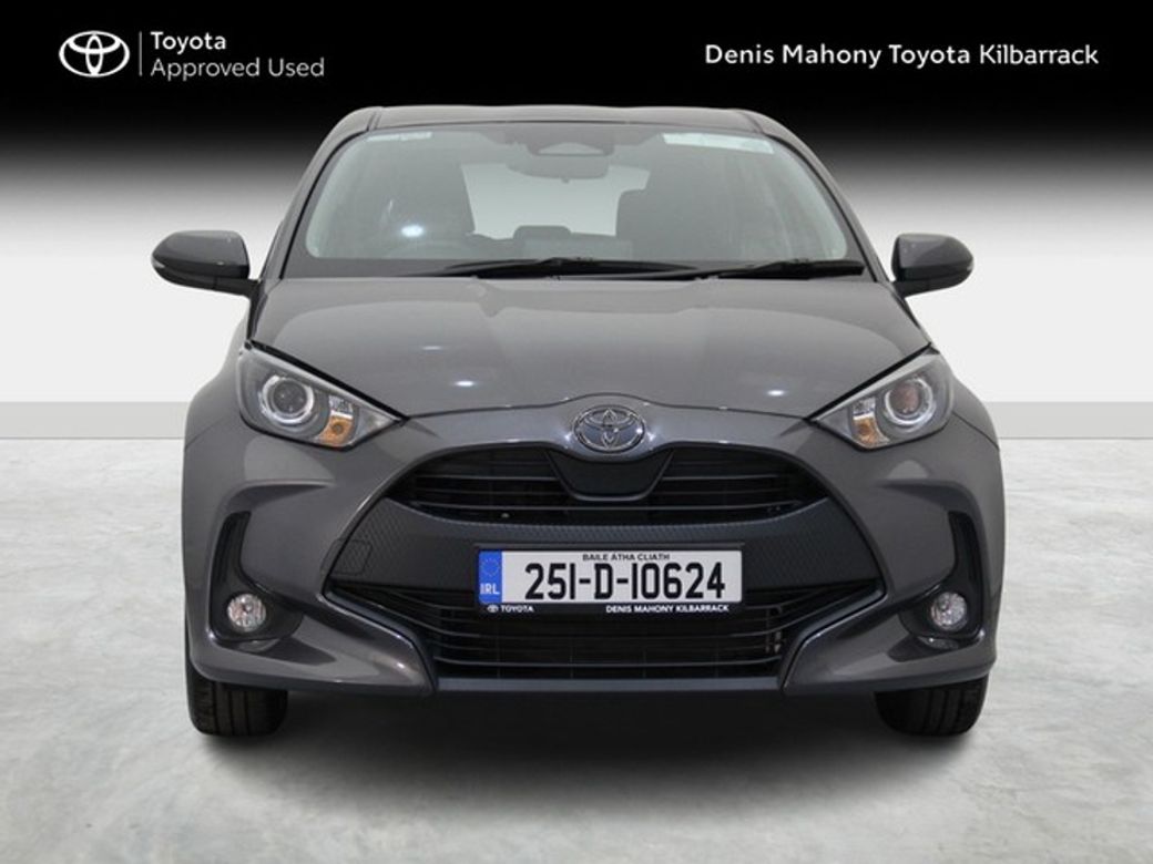 2025 Toyota Yaris