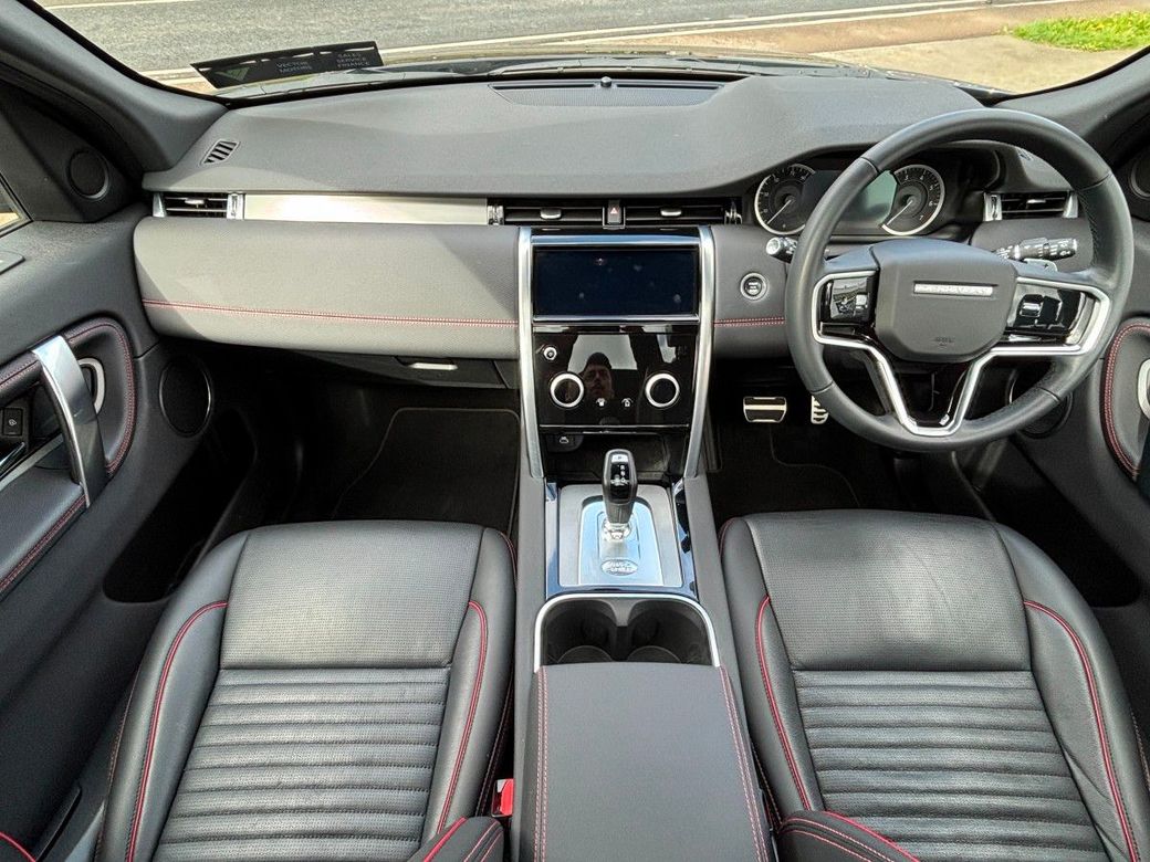 2023 Land Rover Discovery Sport