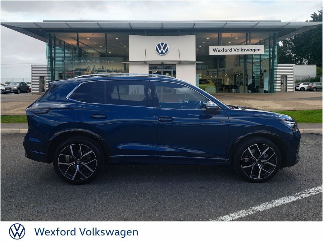 2024 Volkswagen Tiguan