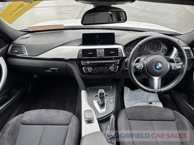 2017 BMW 3 Series