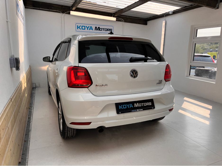 2016 Volkswagen Polo