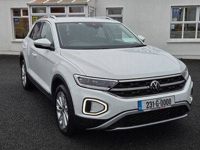 2023 Volkswagen T-Roc