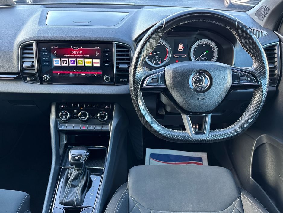 2019 Skoda Karoq