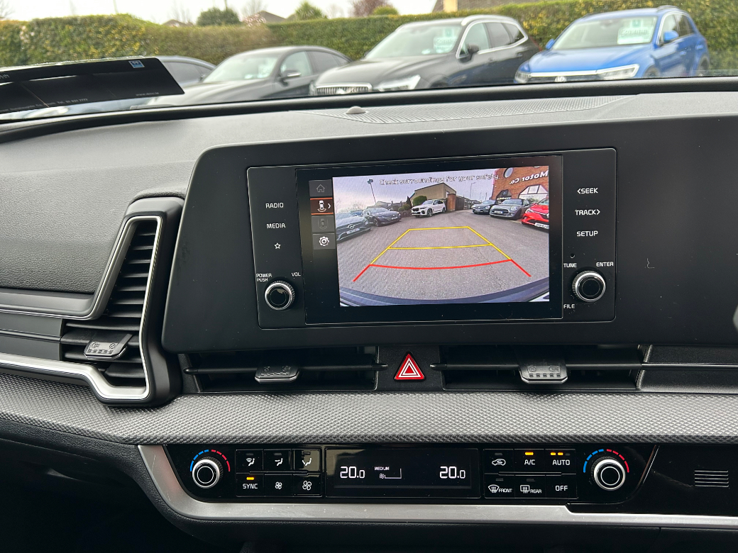 2024 Kia Sportage