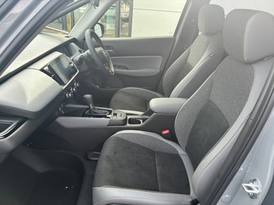 2026 Honda Jazz