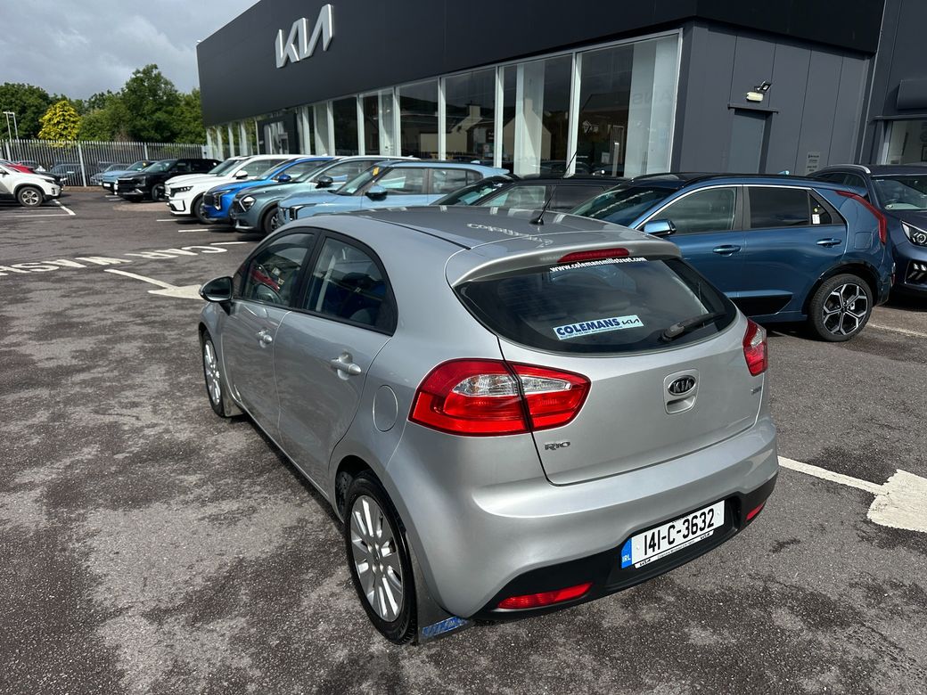 2014 Kia Rio