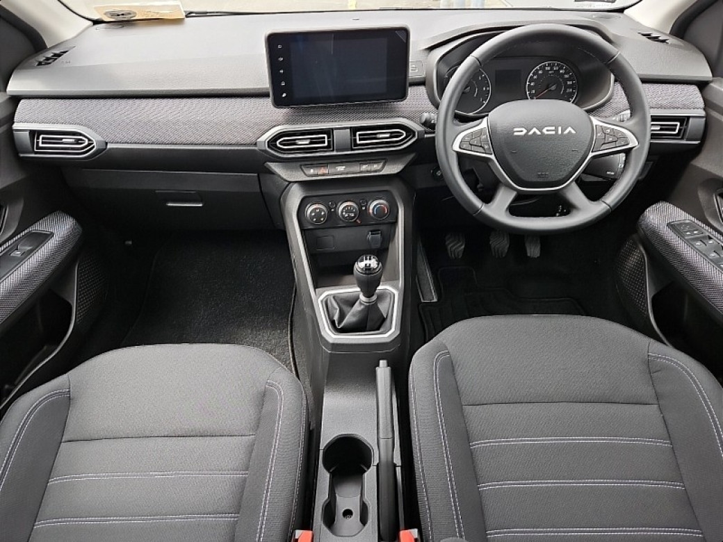 2025 Dacia Sandero