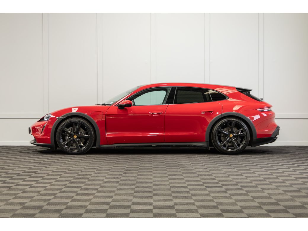 2022 Porsche Taycan